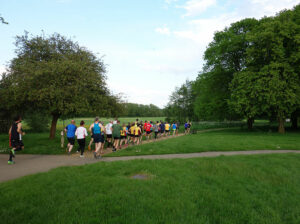 Read more about the article Sri Chinmoy Peace Mile