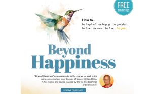 Read more about the article Beyond Happiness Course in Oxford